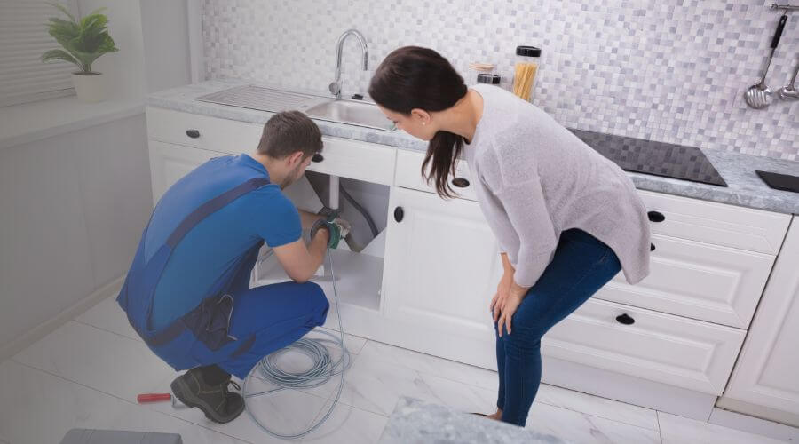 Local annual plumbing maintenance in Isom, KY