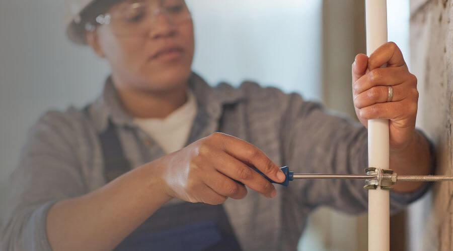 Professional annual plumbing maintenance services in Isom, KY